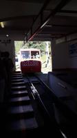 Fahrt mit der Standseilbahn auf den Muottas Muragl