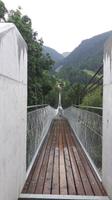 Goms (Hängebrücke Bellwald)