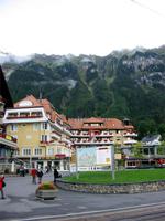 Wengen Hotel Silberhorn