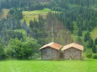 Fahrt mit dem Arosa Express