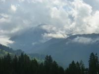 Fahrt mit dem Arosa Express