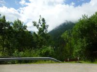 Fahrt mit dem Arosa Express