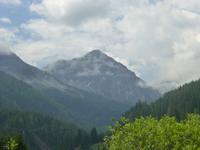 Fahrt mit dem Arosa Express