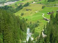 Fahrt mit dem Arosa Express