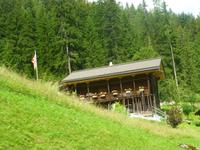 Fahrt mit dem Arosa Express