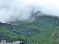 Fahrt zum Malorjapass