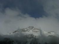 Fahrt mit dem Bernina Express