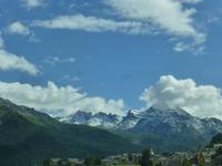 Fahrt zum Julierpass