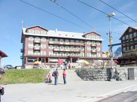 auf der Kleinen Scheidegg