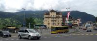 Grindelwald, Bummel durch den Ort