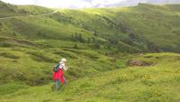 Grindelwald, Wanderung entlang des Panoramaweges