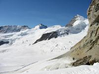 auf dem Jungfraujuch