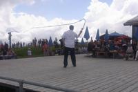 Wengen, auf dem Männlichen, Trachtenfest