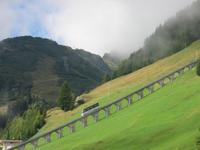 Mürren Almendhubel- Bahn