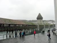 Kapellbrücke mit Wasserturm