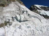 auf dem Jungfraujuch