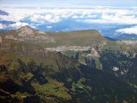 fantastischer Blick vom Jungfraujoch