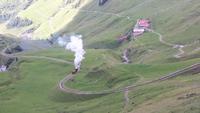 Fahrt auf das Brienzer Rothorn