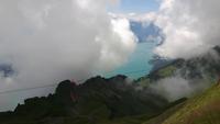 Ausblick vom Brienzer Rothorn
