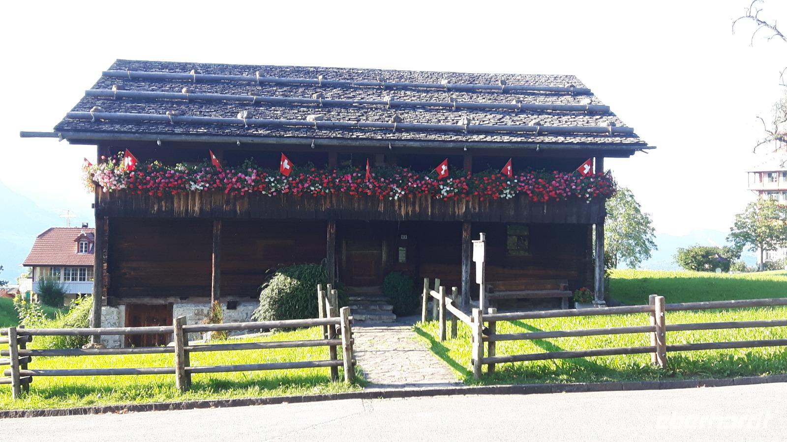 Flüeli-Ranft (Wohnhaus Bruder Klaus)