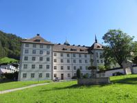 016 Engelberg - Kloster Engelberg