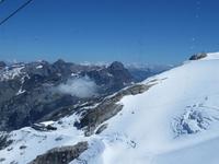 038 Engelberg - auf dem Titlis