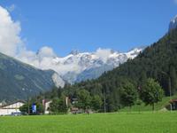 096 Engelberg -  Blick in die Berge