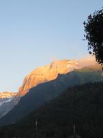 102 Engelberg - Abendstimmung