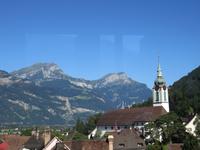 105 Altdorf - Blick vom Wohnturm