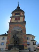 106 Altdorf - Tell-Denkmal