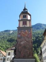 107 Altdorf - Tell-Denkmal