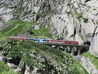 115 Schöllenenschlucht