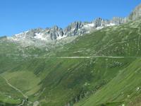 129 Fahrt auf den Furka-Pass