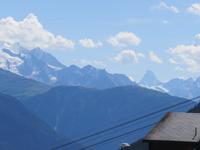 160 Riederalp - Blick zum Matterhorn