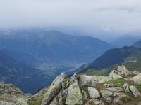 184 Auf dem Bettmerhorn