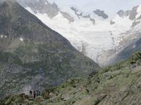 186 Auf dem Bettmerhorn