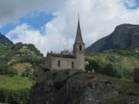 221 Raron - Burgkirche