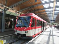229 Täsch - Pendelzug nach Zermatt