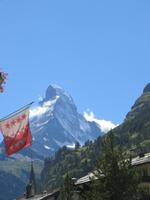 231 Zermatt - das Matterhorn