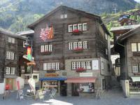 241 Zermatt - Wohnhaus der Bergführerfamilie Taugwalder