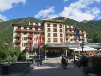 245 Zermatt - Hotel Zermatterhof