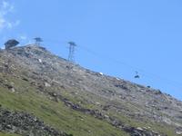 288 Wanderung auf dem Blumenweg von Blauherd nach Sunnegga - Blick zum Rothorn