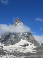 318 Fahrt zum Kleinen Matterhorn - Schwarzsee - Matterhorn