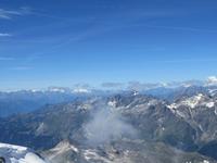336 Auf dem Kleinen Matterhorn