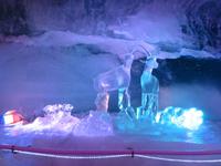 345 Auf dem Kleinen Matterhorn - Gletscherpalast