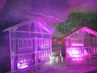 352 Auf dem Kleinen Matterhorn - Gletscherpalast