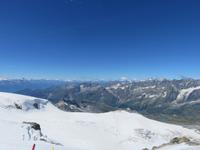 353 Auf dem Kleinen Matterhorn