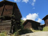 380 Wanderung von Furi nach Zermatt - Weiler Blatten
