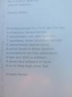 391 Wanderung von Furi nach Zermatt - Gedicht über das Matterhorn