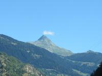 414 Fahrt nach Interlaken - Blick zum Bettmerhorn